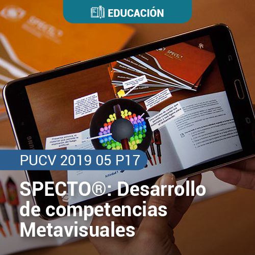 SPECTO®: Desarrollo de competencias Metavisuales